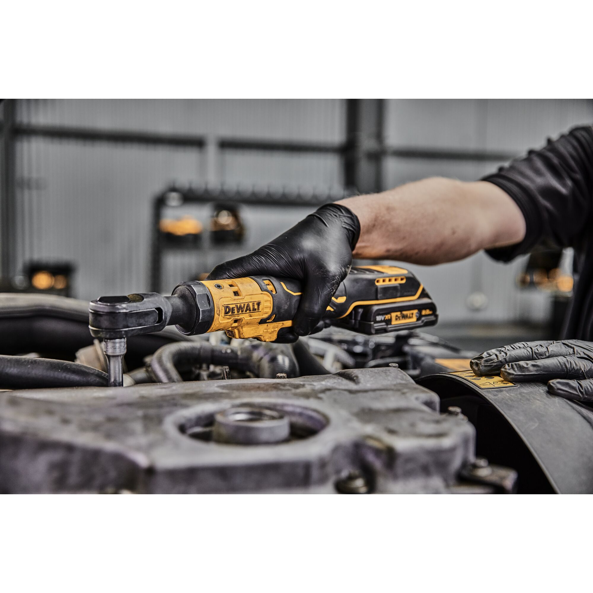 Dewalt discount lader 18v