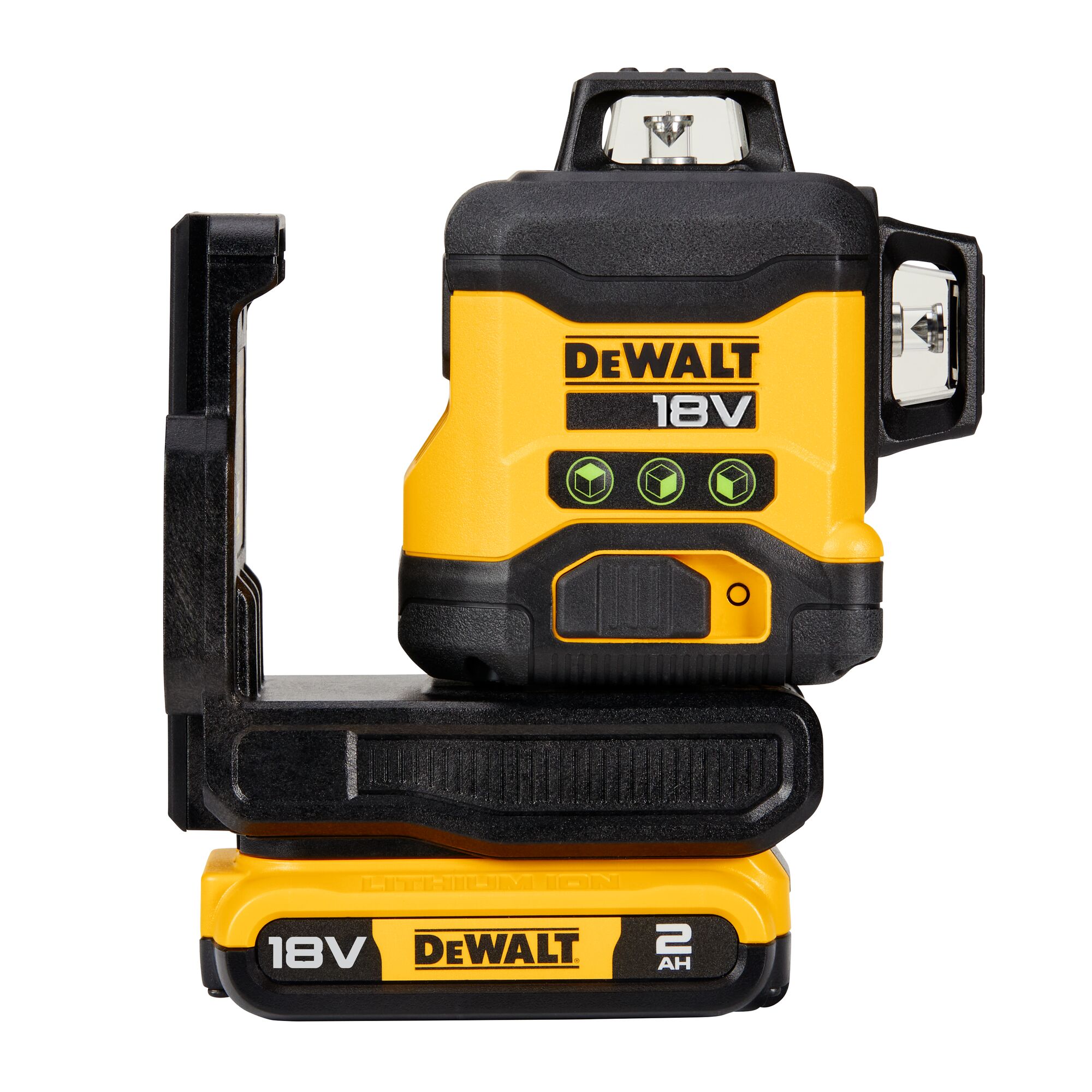 Lasers en detectoren DEWALT